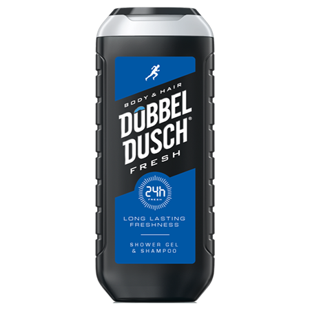 Dubbeldusch Fresh 250ml